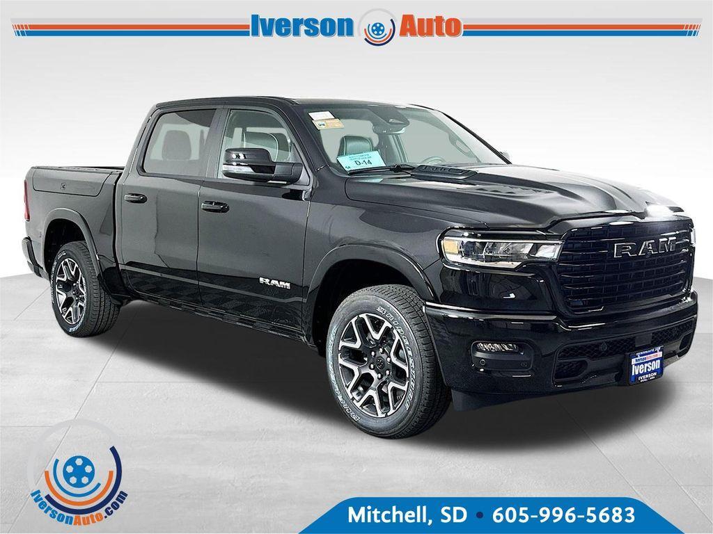 new 2025 Ram 1500 car, priced at $59,071