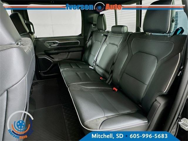 new 2025 Ram 1500 car, priced at $56,603