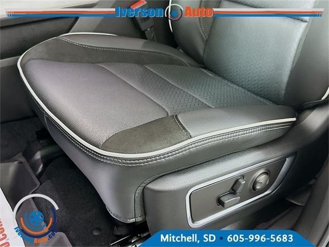 new 2025 Ram 1500 car, priced at $56,603