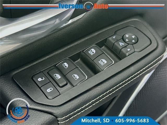 new 2025 Ram 1500 car, priced at $56,603