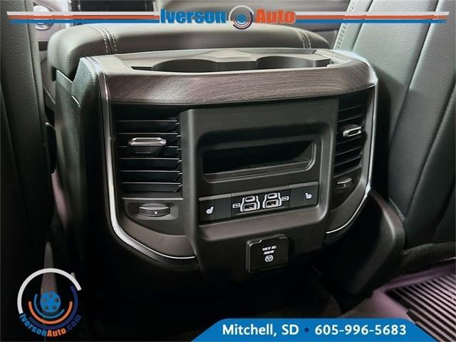 new 2025 Ram 1500 car, priced at $56,603
