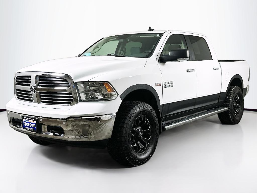 used 2017 Ram 1500 car, priced at $17,995