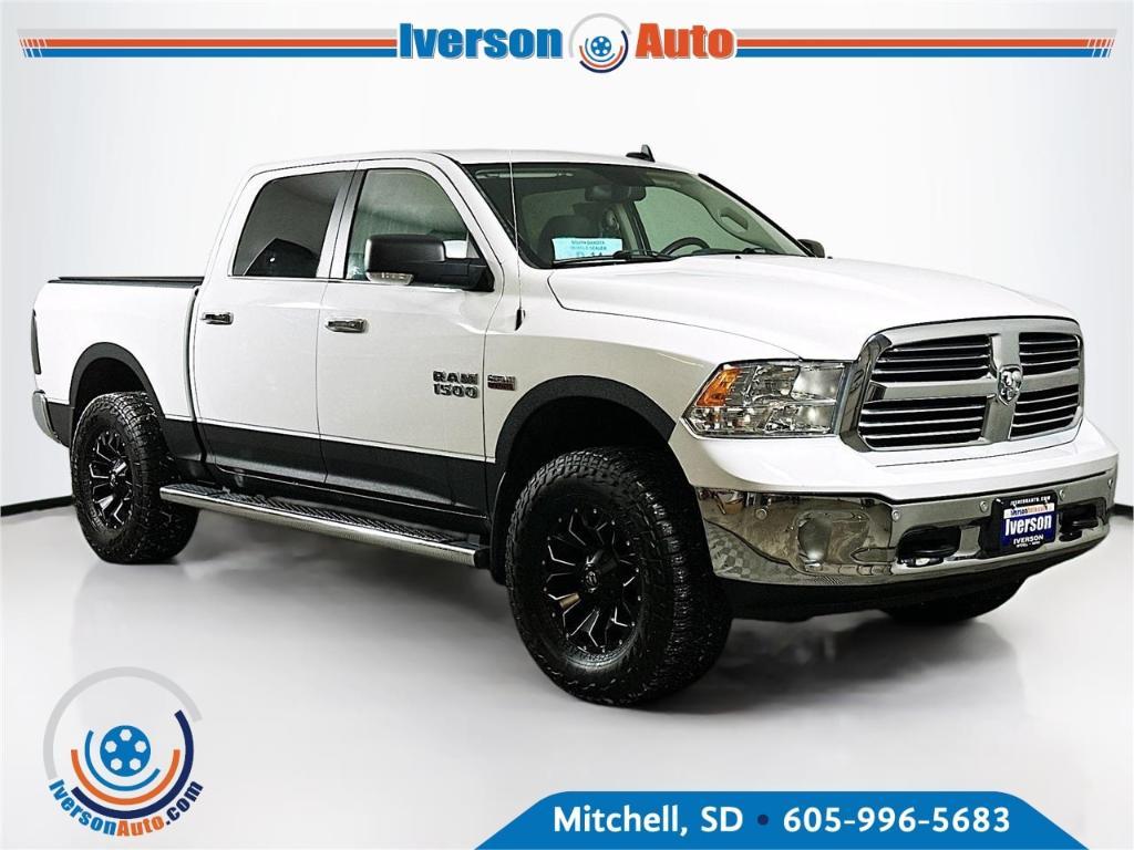 used 2017 Ram 1500 car, priced at $17,995