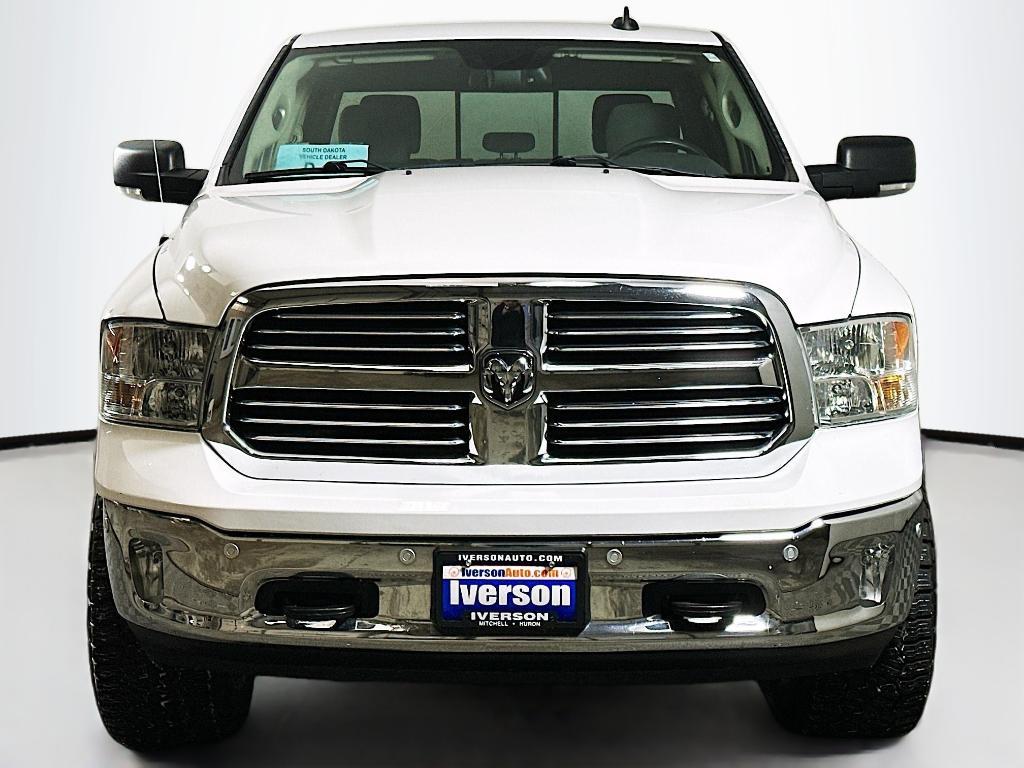 used 2017 Ram 1500 car, priced at $17,995