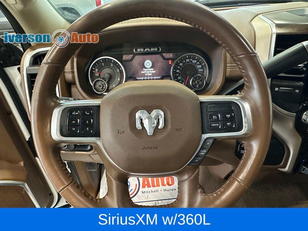 used 2022 Ram 2500 car, priced at $56,995