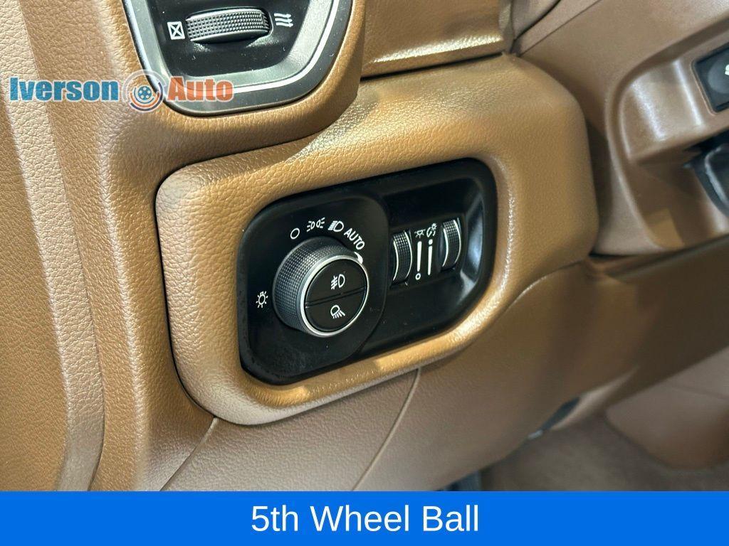 used 2022 Ram 2500 car, priced at $56,995
