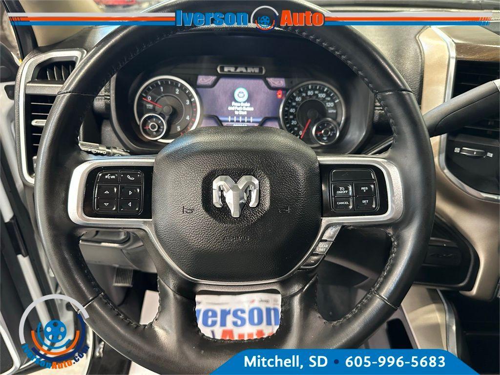 used 2022 Ram 2500 car, priced at $56,995