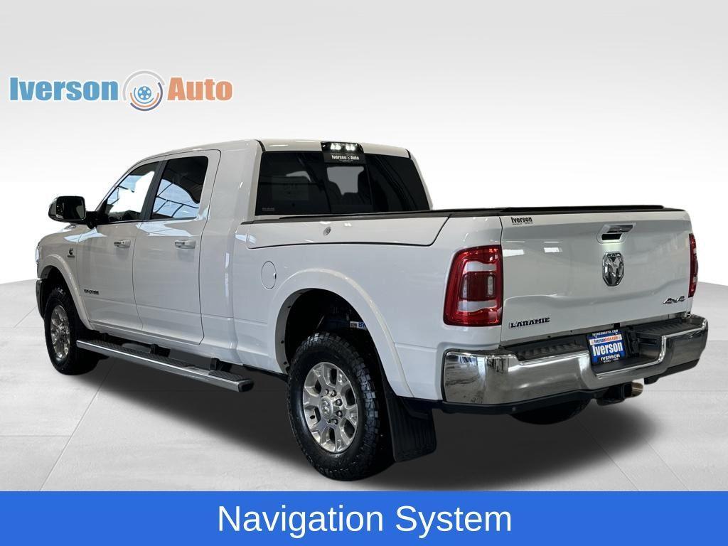used 2022 Ram 2500 car, priced at $56,995
