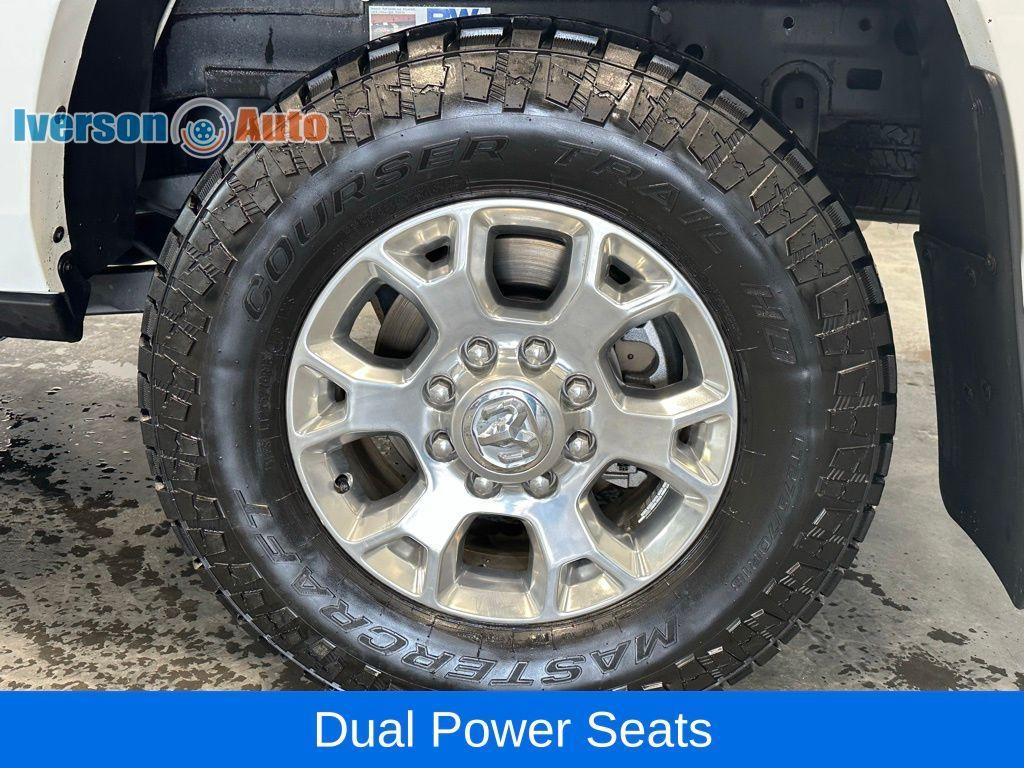 used 2022 Ram 2500 car, priced at $56,995
