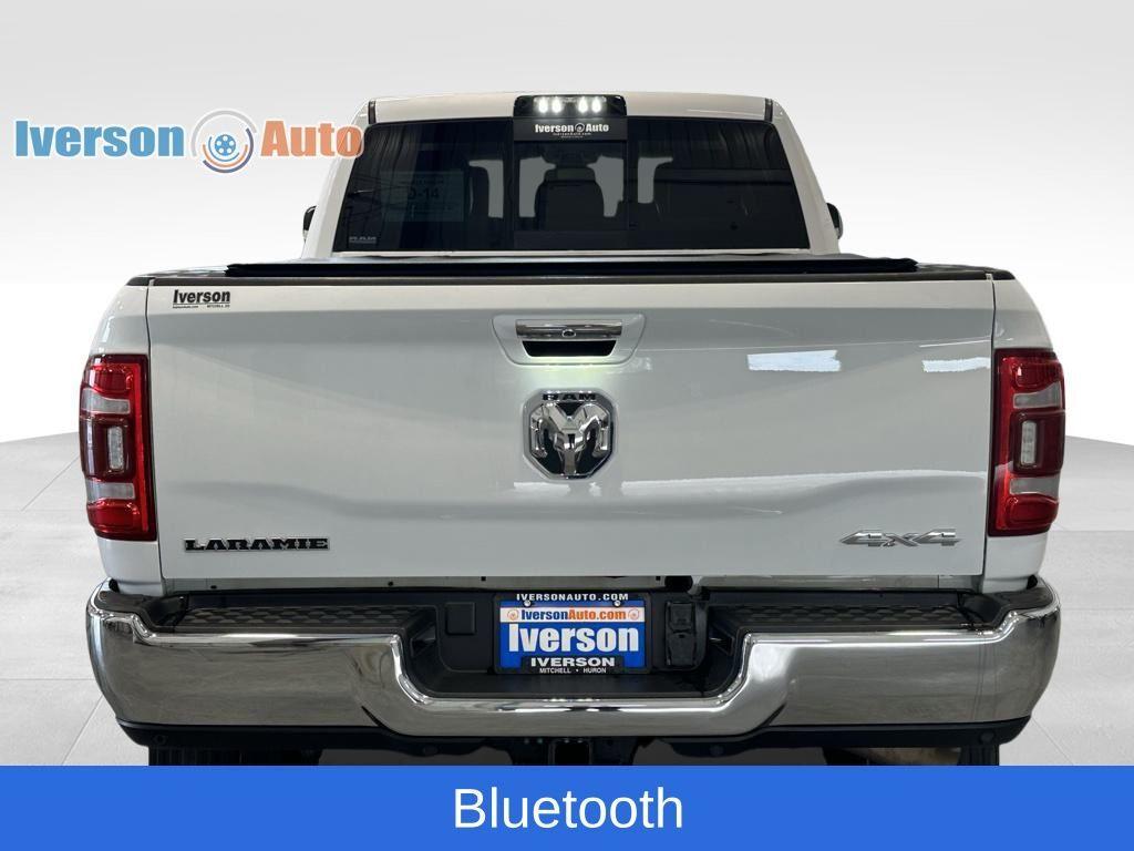 used 2022 Ram 2500 car, priced at $56,995