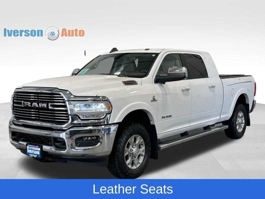 used 2022 Ram 2500 car, priced at $56,995