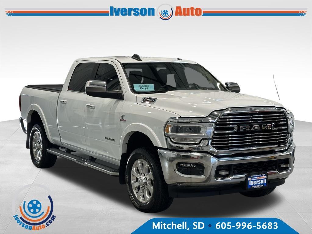 used 2022 Ram 2500 car, priced at $56,995