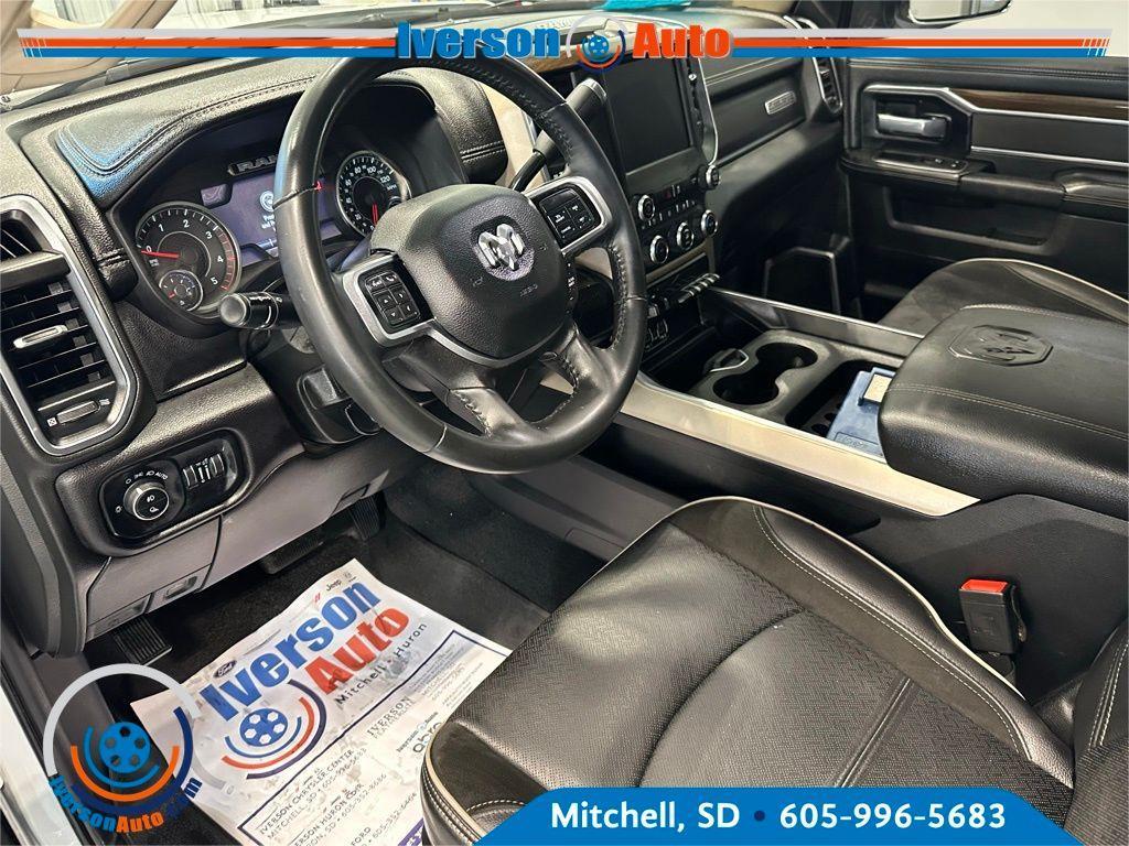 used 2022 Ram 2500 car, priced at $56,995