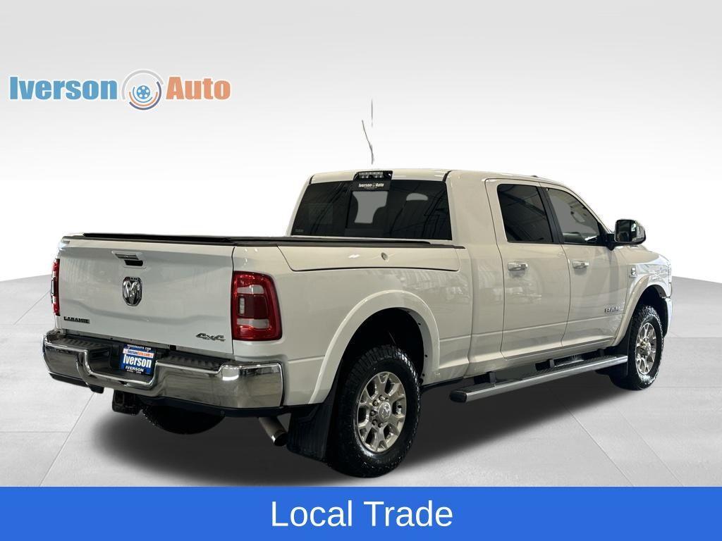 used 2022 Ram 2500 car, priced at $56,995