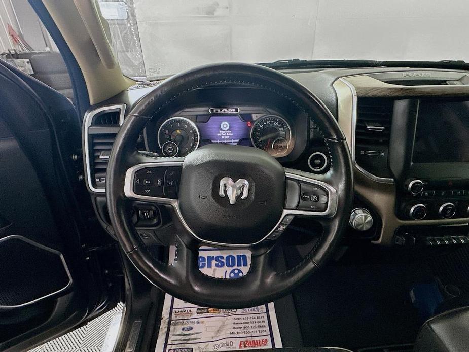 used 2020 Ram 1500 car, priced at $35,995