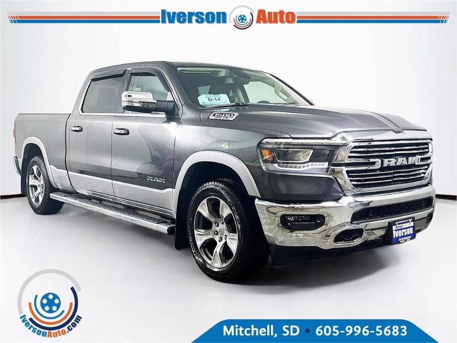 used 2020 Ram 1500 car, priced at $35,995