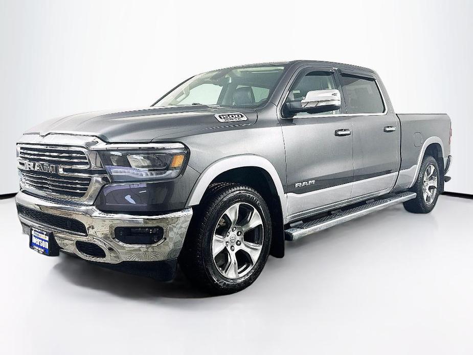 used 2020 Ram 1500 car, priced at $35,995