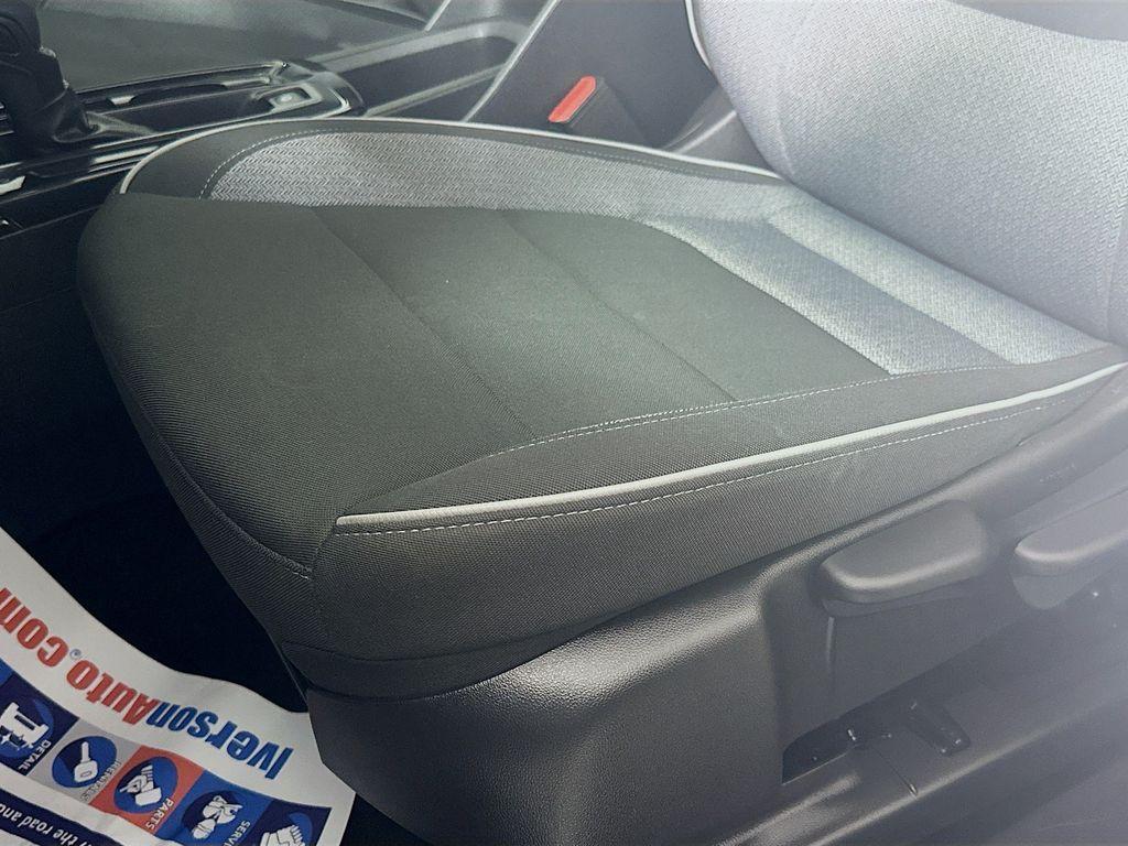 used 2025 Chevrolet TrailBlazer car, priced at $26,995