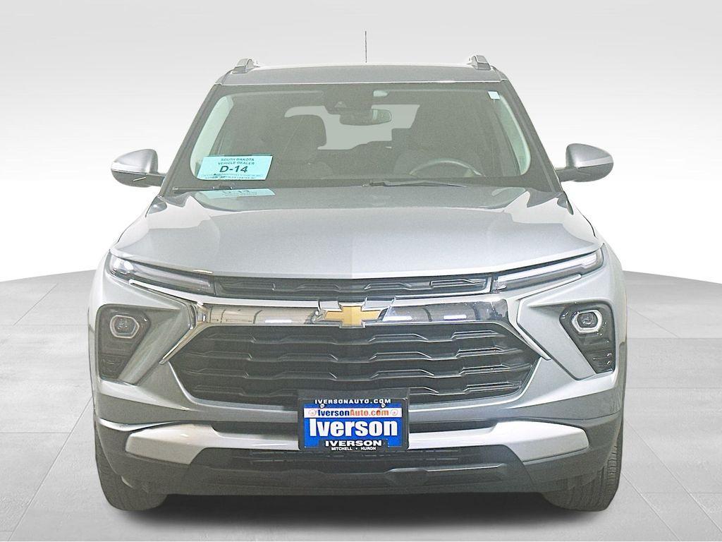used 2025 Chevrolet TrailBlazer car, priced at $26,995