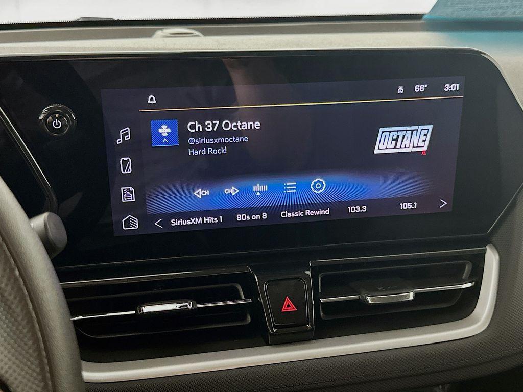 used 2025 Chevrolet TrailBlazer car, priced at $26,995