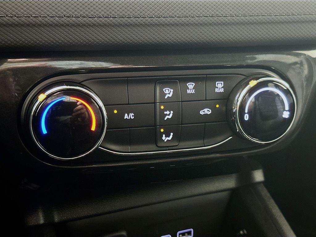 used 2025 Chevrolet TrailBlazer car, priced at $26,995