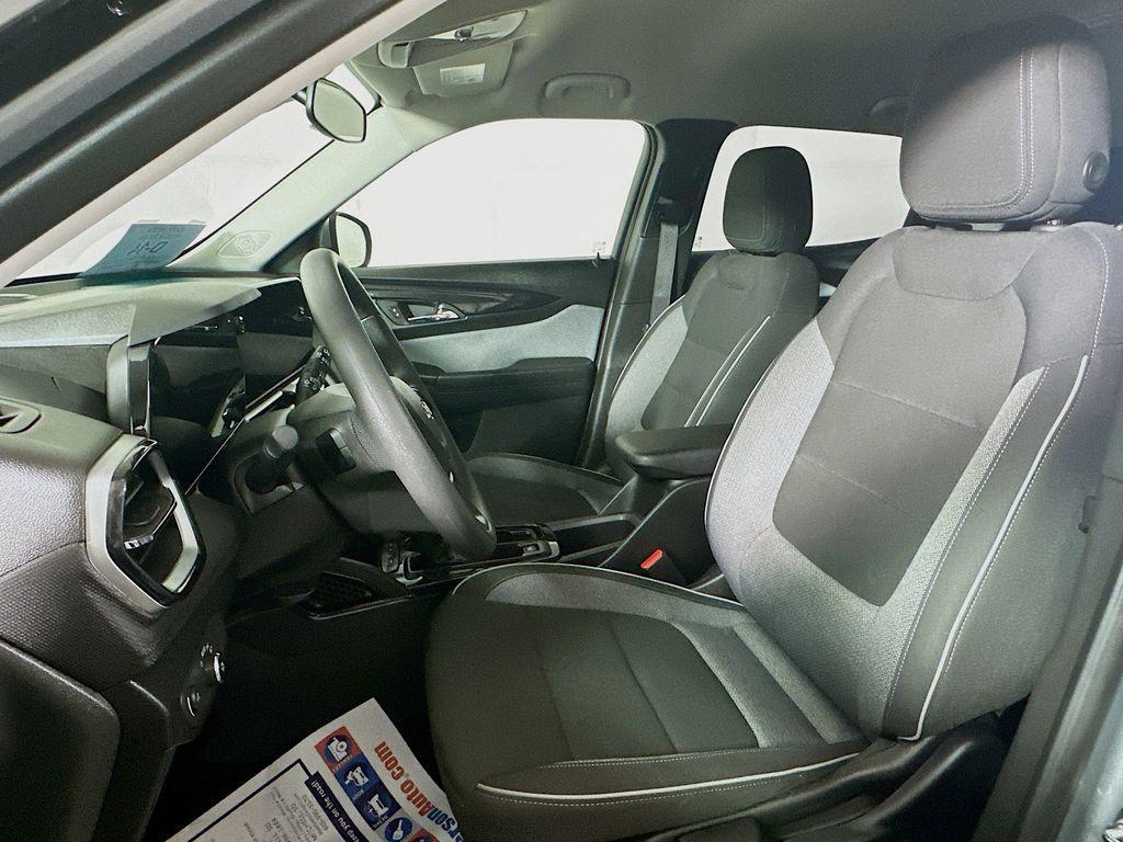 used 2025 Chevrolet TrailBlazer car, priced at $26,995