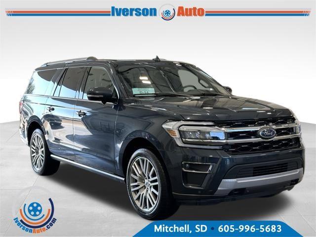 used 2022 Ford Expedition Max car, priced at $60,955