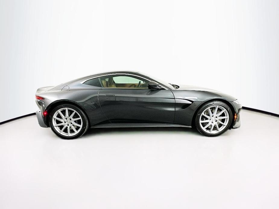 used 2020 Aston Martin Vantage car, priced at $91,795