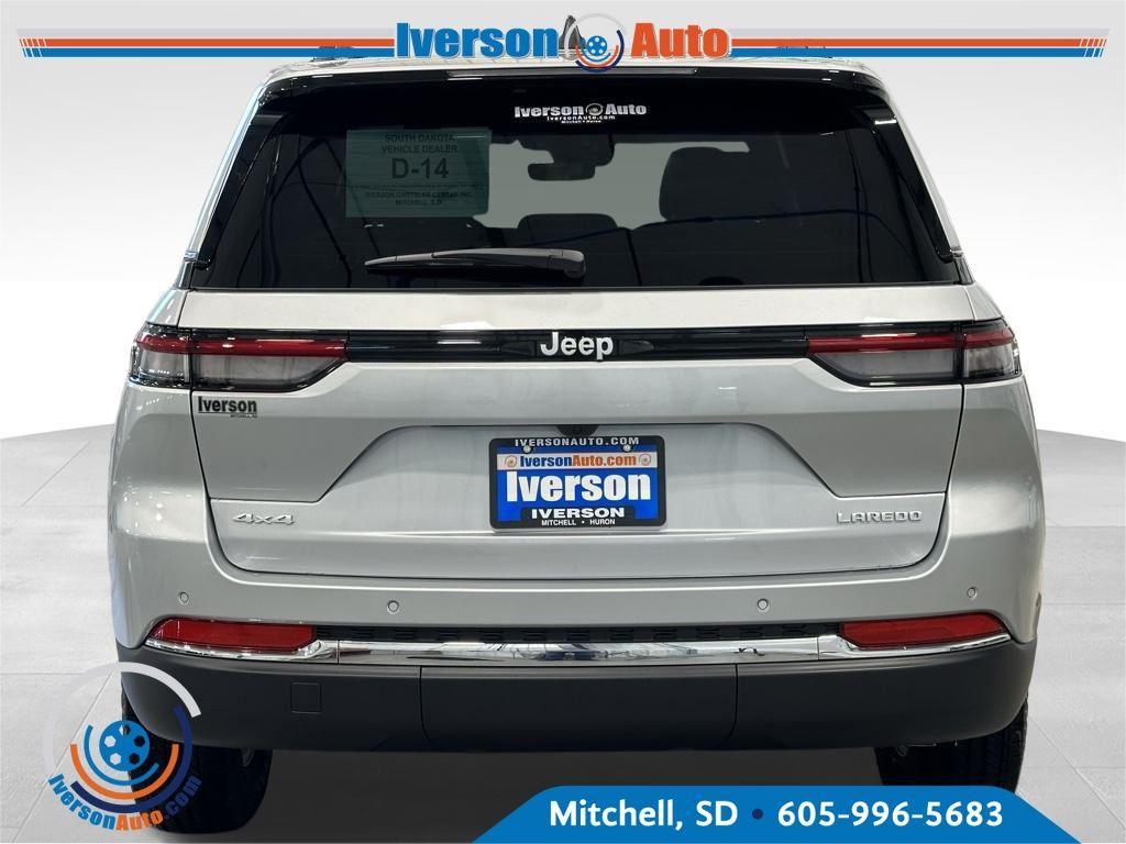 new 2025 Jeep Grand Cherokee car, priced at $36,854