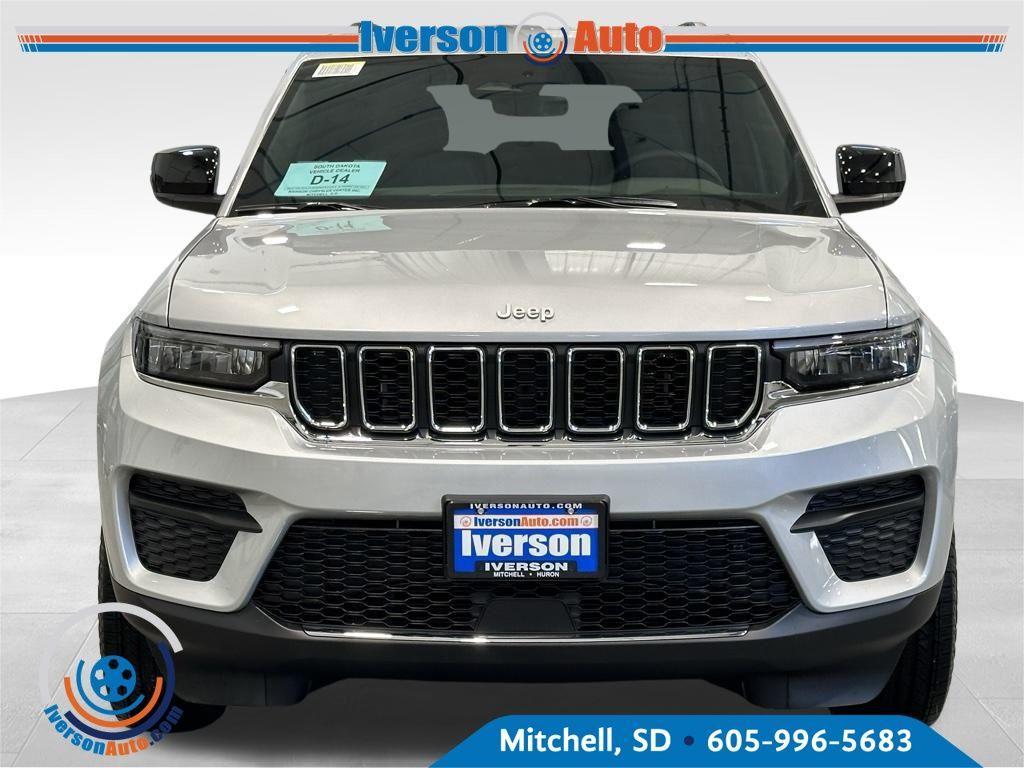new 2025 Jeep Grand Cherokee car, priced at $36,854