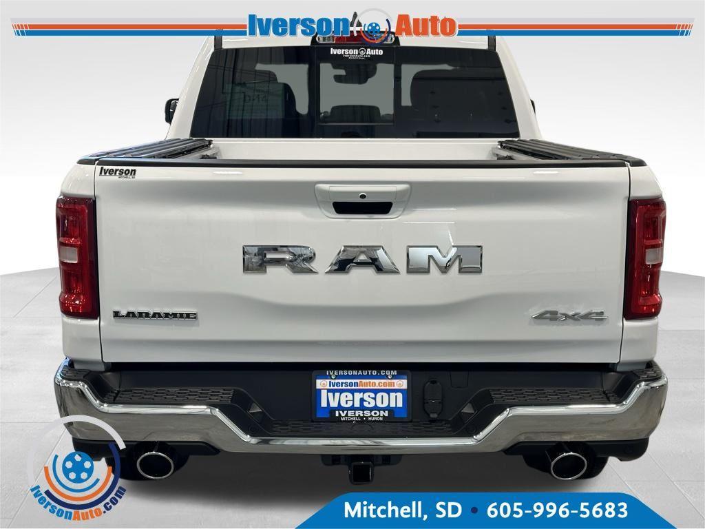 new 2026 Ram 1500 car, priced at $60,907