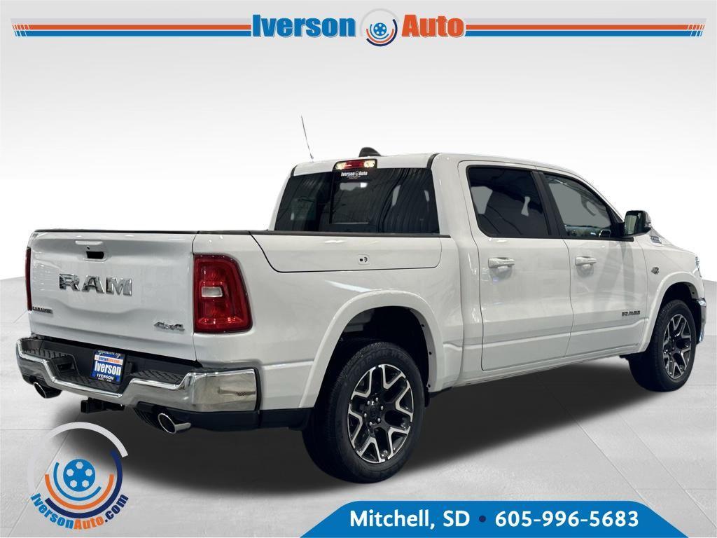 new 2026 Ram 1500 car, priced at $60,907