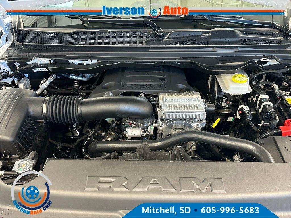 new 2026 Ram 1500 car, priced at $60,907