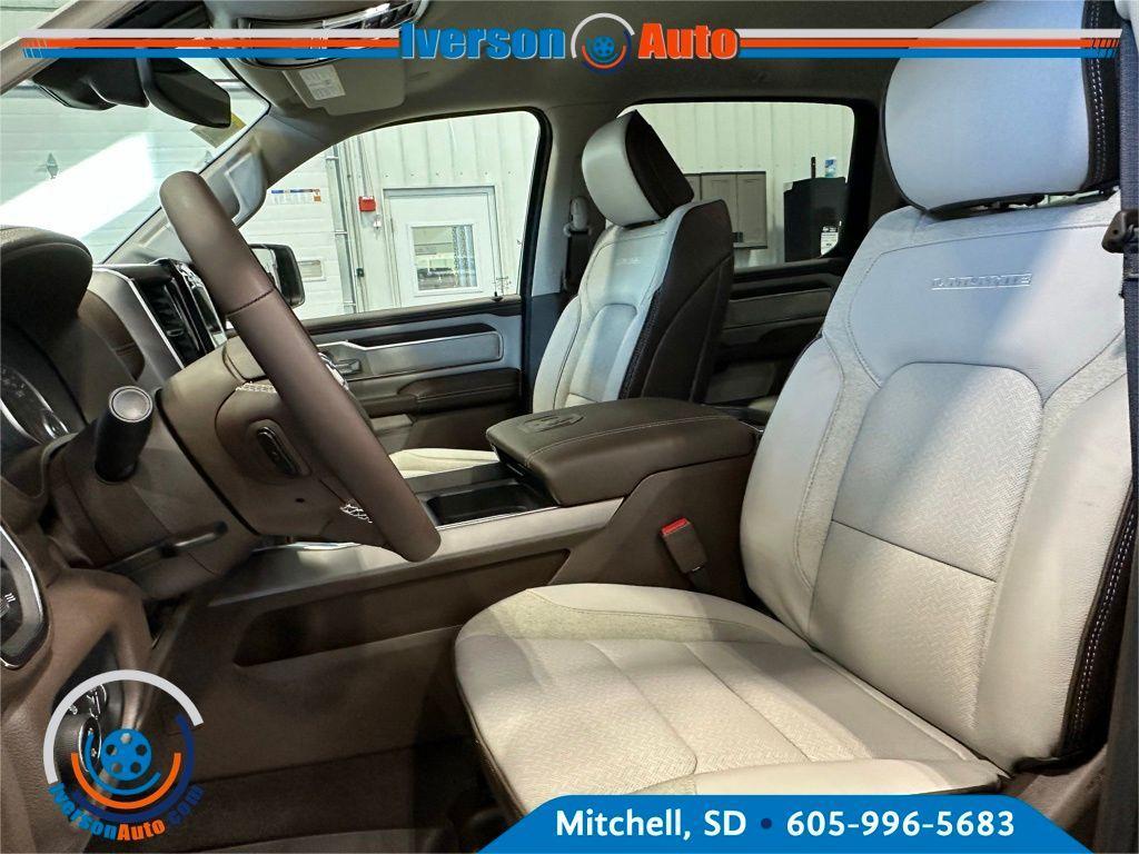 new 2026 Ram 1500 car, priced at $60,907