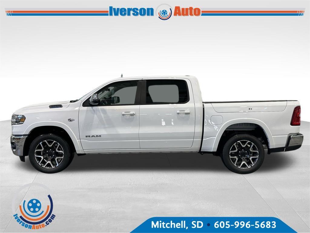 new 2026 Ram 1500 car, priced at $60,907