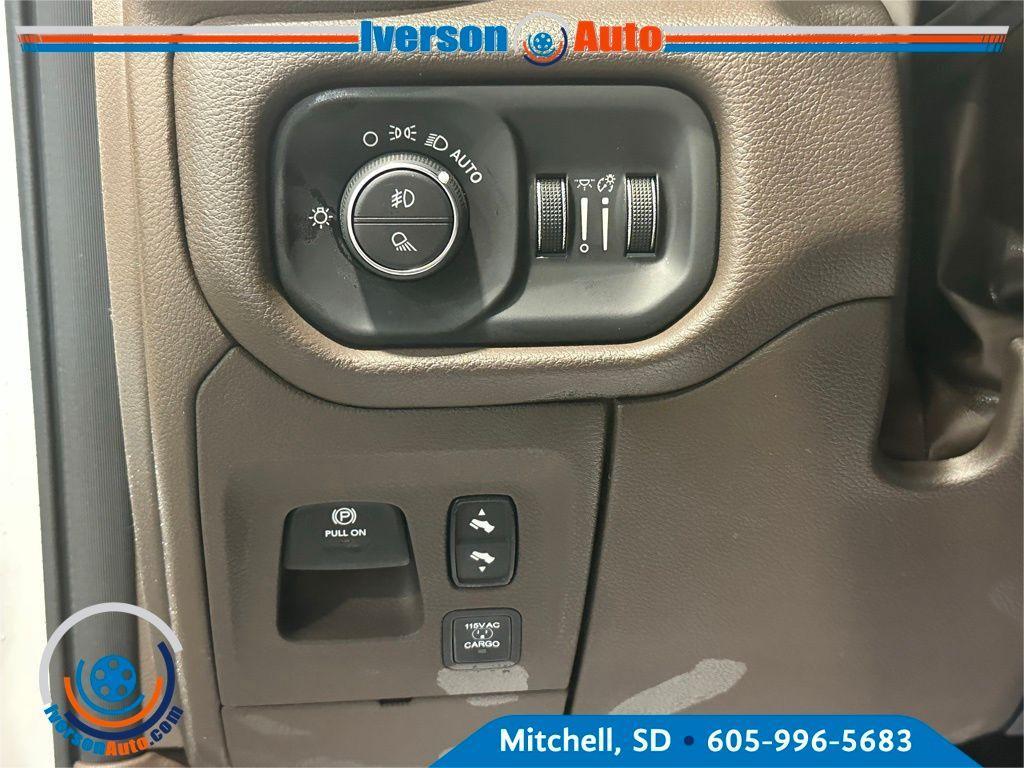 new 2026 Ram 1500 car, priced at $60,907