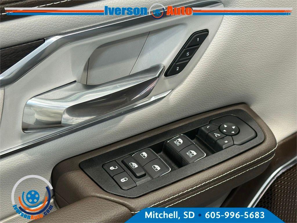 new 2026 Ram 1500 car, priced at $60,907