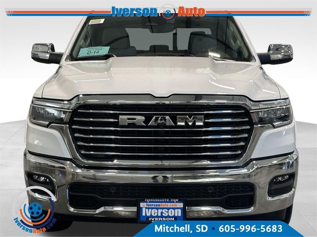 new 2026 Ram 1500 car, priced at $60,907