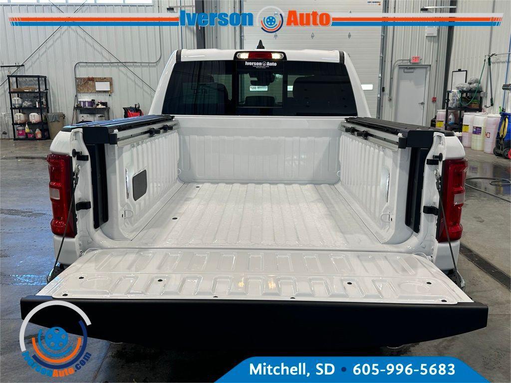 new 2026 Ram 1500 car, priced at $60,907