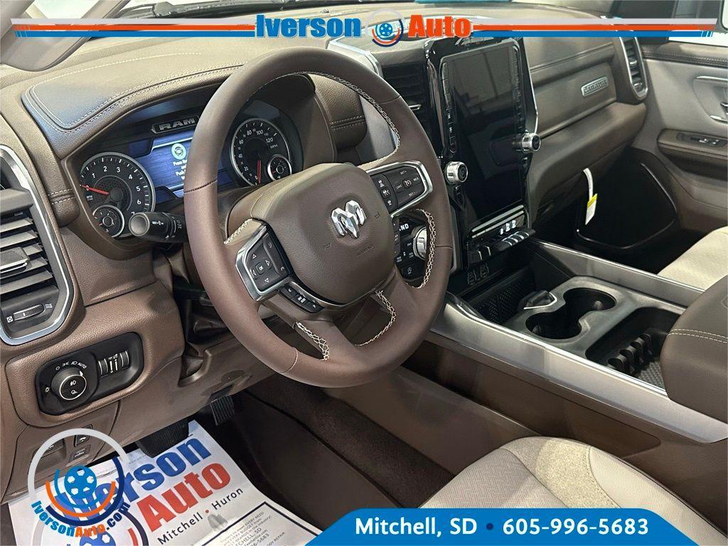 new 2026 Ram 1500 car, priced at $60,907