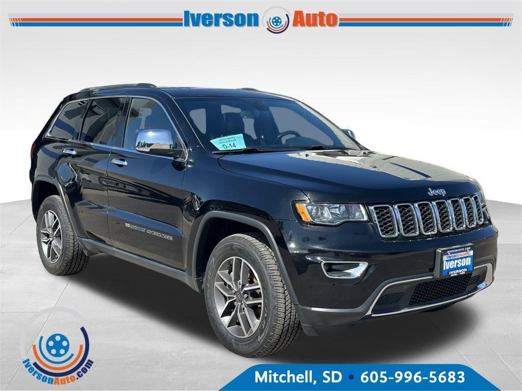 used 2022 Jeep Grand Cherokee WK car, priced at $25,995