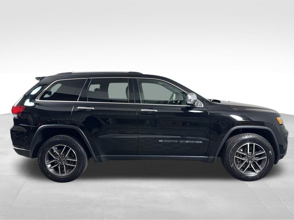 used 2022 Jeep Grand Cherokee WK car, priced at $26,695