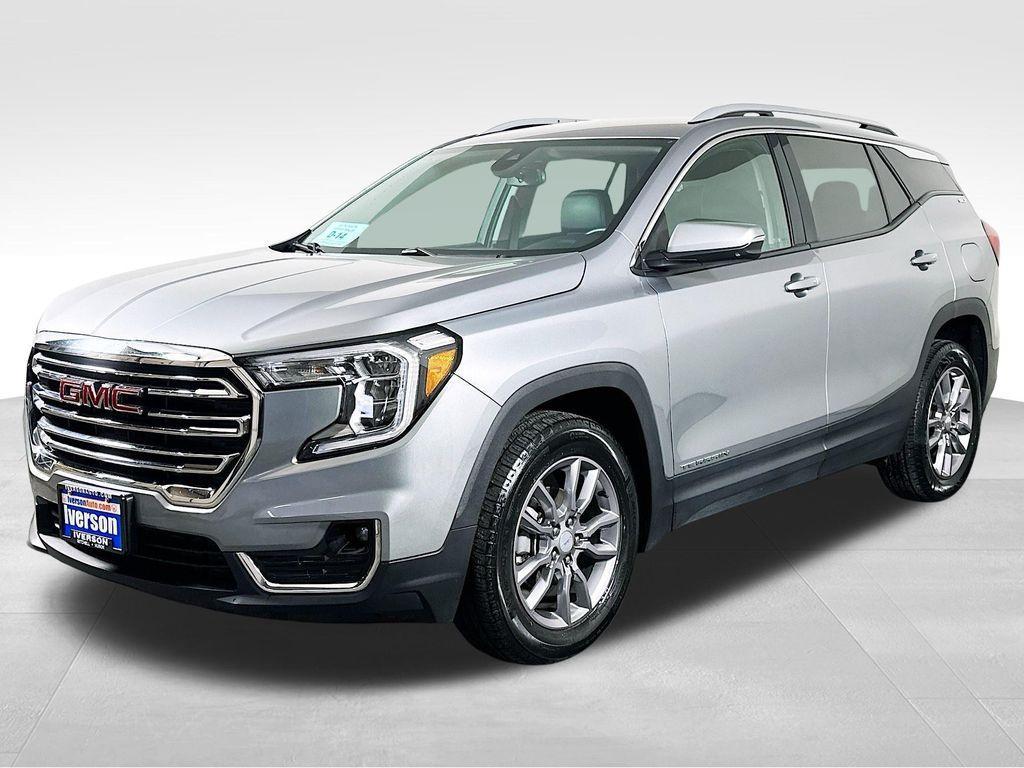 used 2024 GMC Terrain car, priced at $28,395