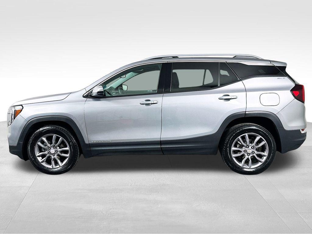 used 2024 GMC Terrain car, priced at $28,395