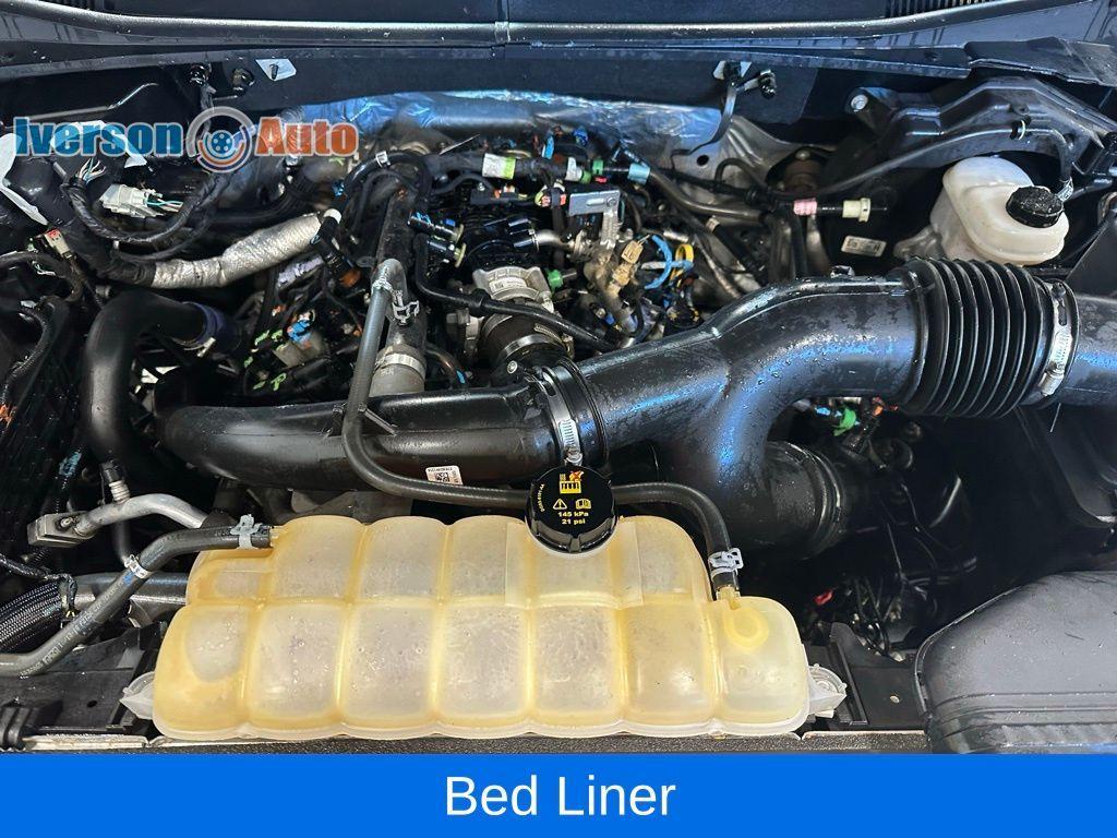 used 2019 Ford F-150 car, priced at $23,995