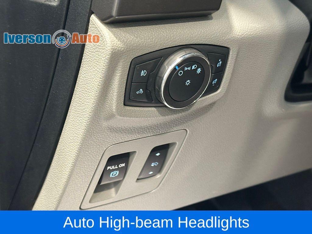 used 2019 Ford F-150 car, priced at $23,995