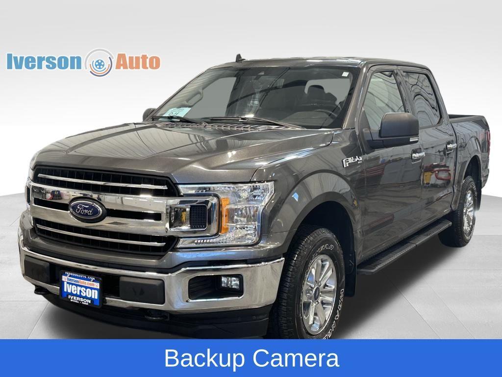 used 2019 Ford F-150 car, priced at $23,995