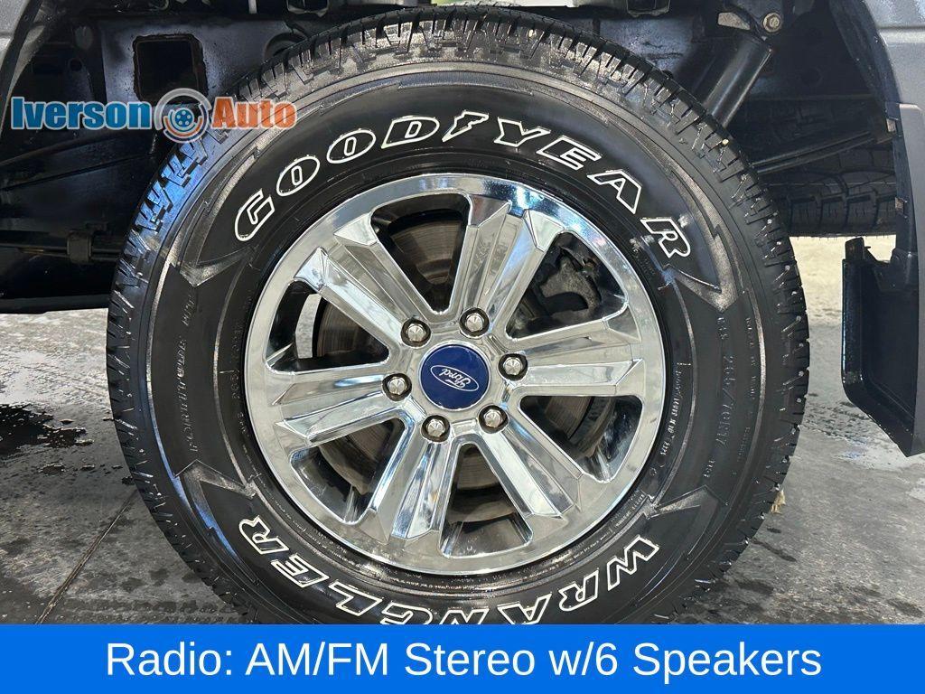 used 2019 Ford F-150 car, priced at $23,995