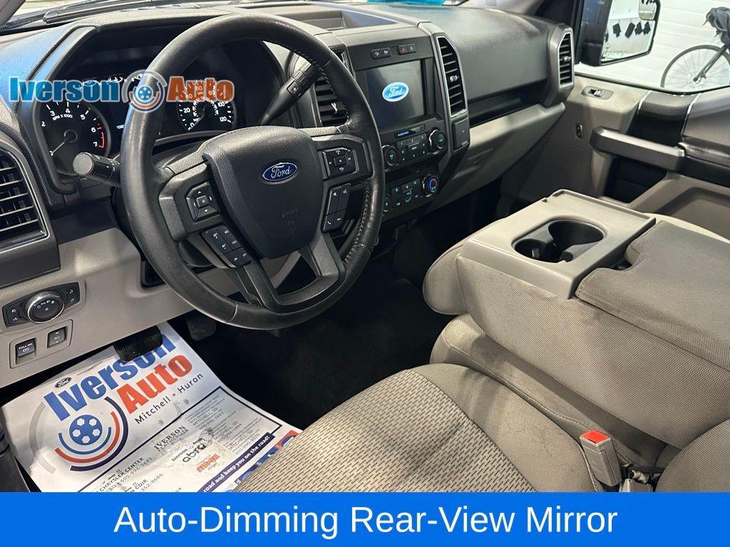 used 2019 Ford F-150 car, priced at $23,995