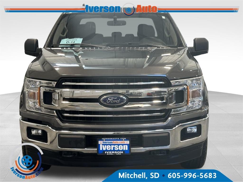 used 2019 Ford F-150 car, priced at $23,995